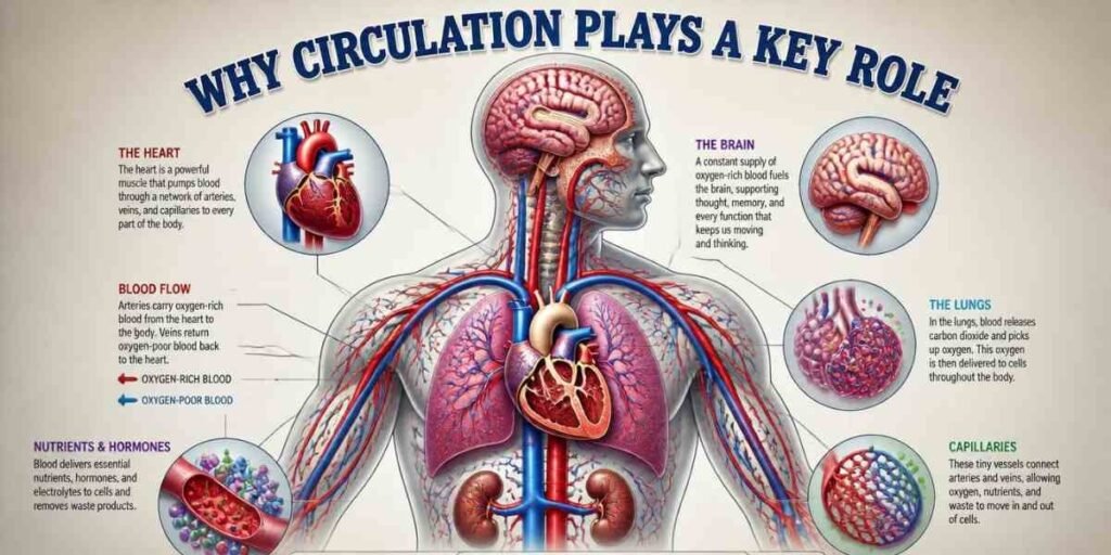 circulation and nighttime leg pain